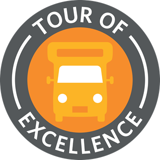 Tour of Excellence Logo